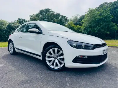 Used VW Scirocco