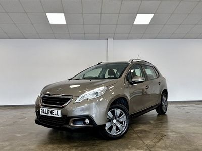 used Peugeot 2008 1.2 PURETECH ACTIVE 5d 82 BHP