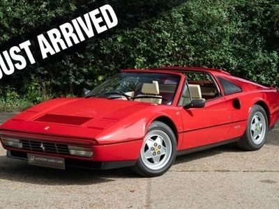 used Ferrari 328 3.2 GTS 2d 270 BHP