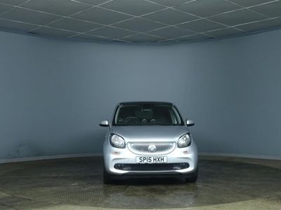 used Smart ForFour 1.0 PRIME 5d 71 BHP