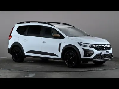 Used Dacia Jogger