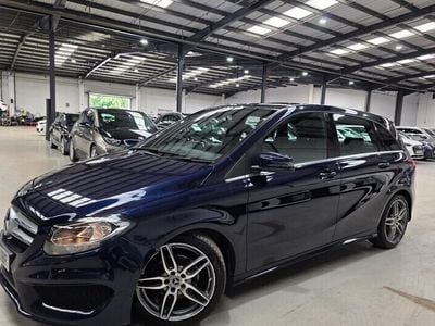 Mercedes B200