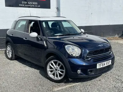 Used Mini Cooper SD Countryman