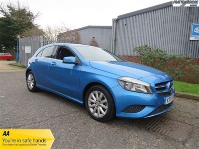 used Mercedes A180 A Class 1.6SE Full Service History Stunning Automatic!