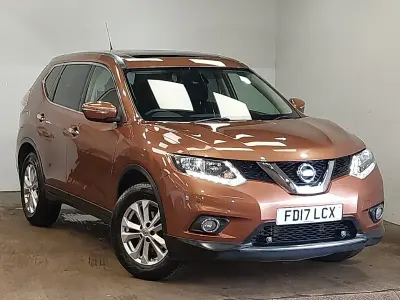 Used Nissan X-Trail