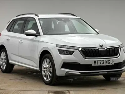 Used Skoda Kamiq SE 2023 SUV