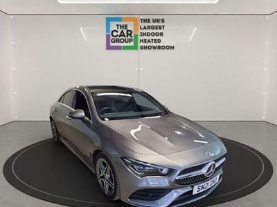 Mercedes CLA220