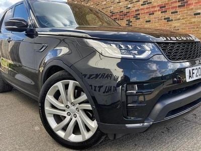 Used Land Rover Discovery 5 HSE Luxury 306 HP (225 kW) 2020 SUV
