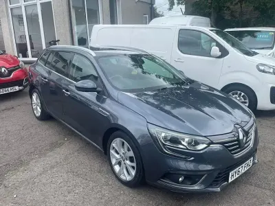 Used Renault Mégane IV