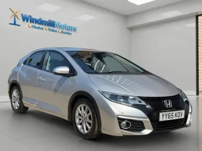 Used Honda Civic