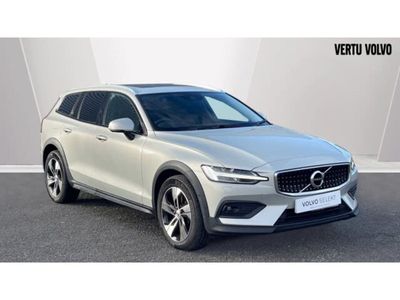 used Volvo V60 CC 2.0 B5P 5dr AWD Auto