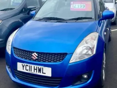 Used Suzuki Swift