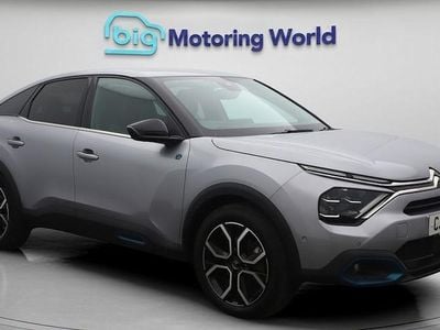 Citroën e-C4