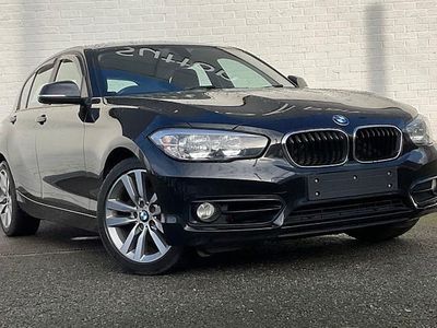 Used BMW 118 Sport Line 136 HP (100 kW) 2019 Hatchback