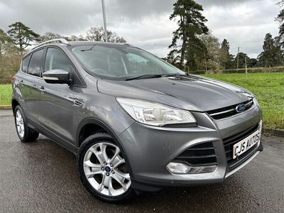 used Ford Kuga 2.0 TDCi 163 Titanium 5dr