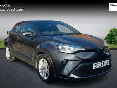 Used Toyota C-HR 122 HP (89 kW) 2023 SUV