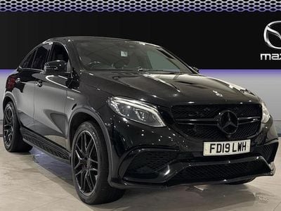 Used 2019 Mercedes S63 AMG Edition Coupe | £39,999