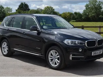 Used BMW X5