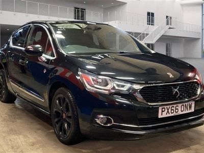 used DS Automobiles DS4 1.6 BlueHDi Performance Line