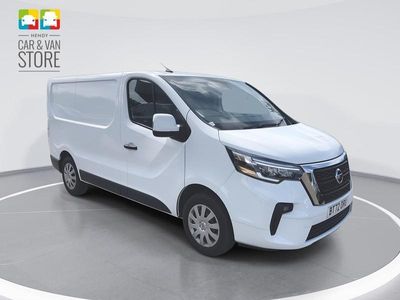 Nissan Primastar