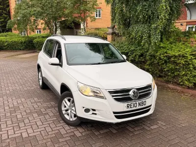 Used VW Tiguan
