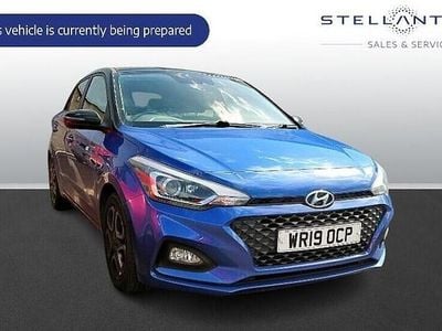 Used Hyundai i20 101 HP (74 kW) 2020 Hatchback