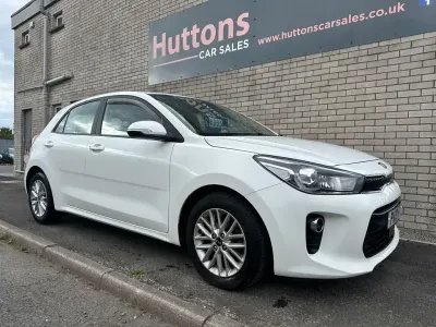 Used Kia Rio