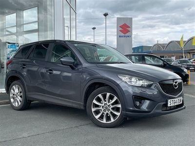 used Mazda CX-5 2.2d [175] Sport Nav 5dr AWD Auto Estate