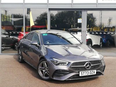 Mercedes CLA220