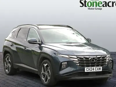 Used Hyundai Tucson Ultimate 230 HP (169 kW) 2024 SUV