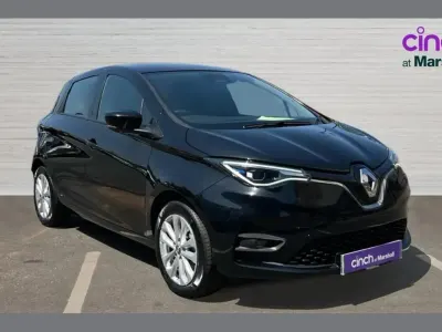Used Renault Zoe