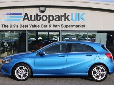 used Mercedes A180 A Class 1.5CDI SPORT EDITION 5d 107 BHP Hatchback