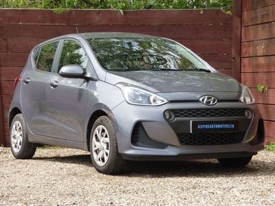 used Hyundai i10 1.2 SE 5d 86 BHP