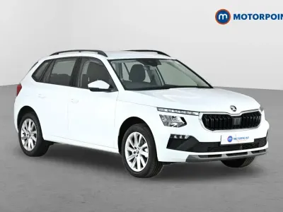 Used Skoda Kamiq