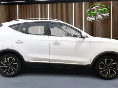 Used MG ZS 106 HP (77 kW) 2022 White SUV