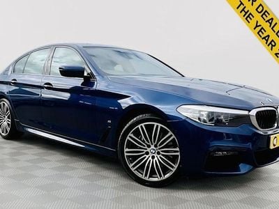 Used 2020 BMW 530e M Sport Sedan | £13,699 (Super price)