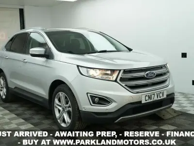 Begagnad Ford Edge