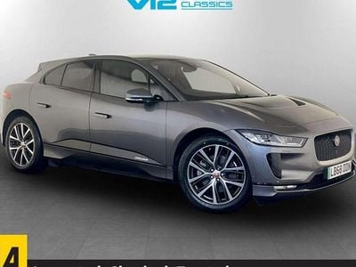 Used Jaguar I-Pace First Edition 294 kW (400 HP) 2019 Grey SUV