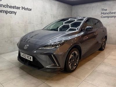 Used MG MG4 EV Trophy 2023 Hatchback