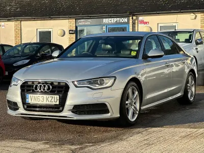 Used Audi A6