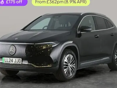Used Mercedes EQA250+ Executive 139 kW (190 HP) 2026 SUV