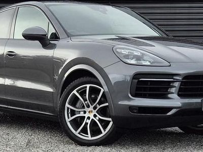 Used Porsche Cayenne 2019 Grey SUV