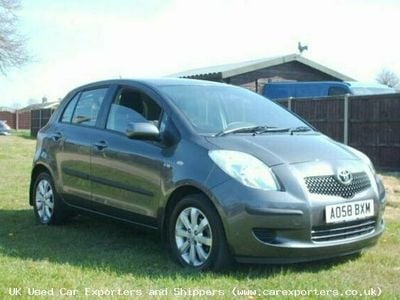 Used Toyota Yaris 2008 Hatchback