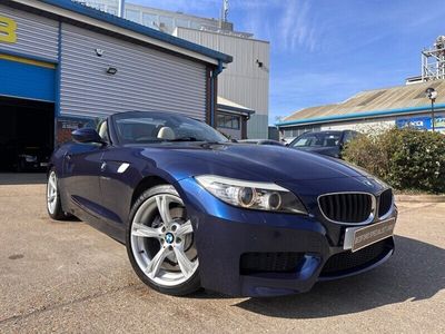 used BMW Z4 30i sDrive M Sport 2dr