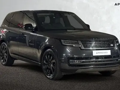 Used Land Rover Range Rover SE 300 HP (220 kW) 2024 Grey SUV