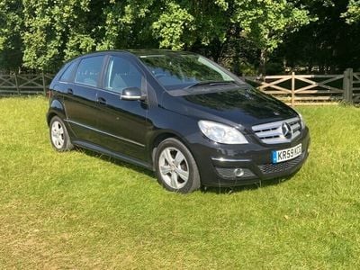 Mercedes B160