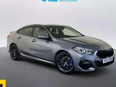 Used BMW 218