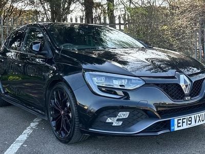 Used Renault Mégane IV Trophy 280 HP (205 kW) 2019 Metallic  diamond black  Hatchback