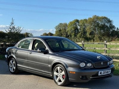 Jaguar X-type