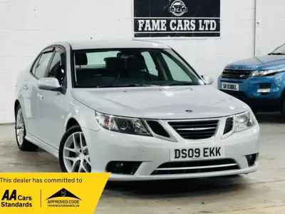 Used Saab 9-3